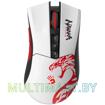 Игровая мышь A4Tech Bloody R90 Plus Naraka
